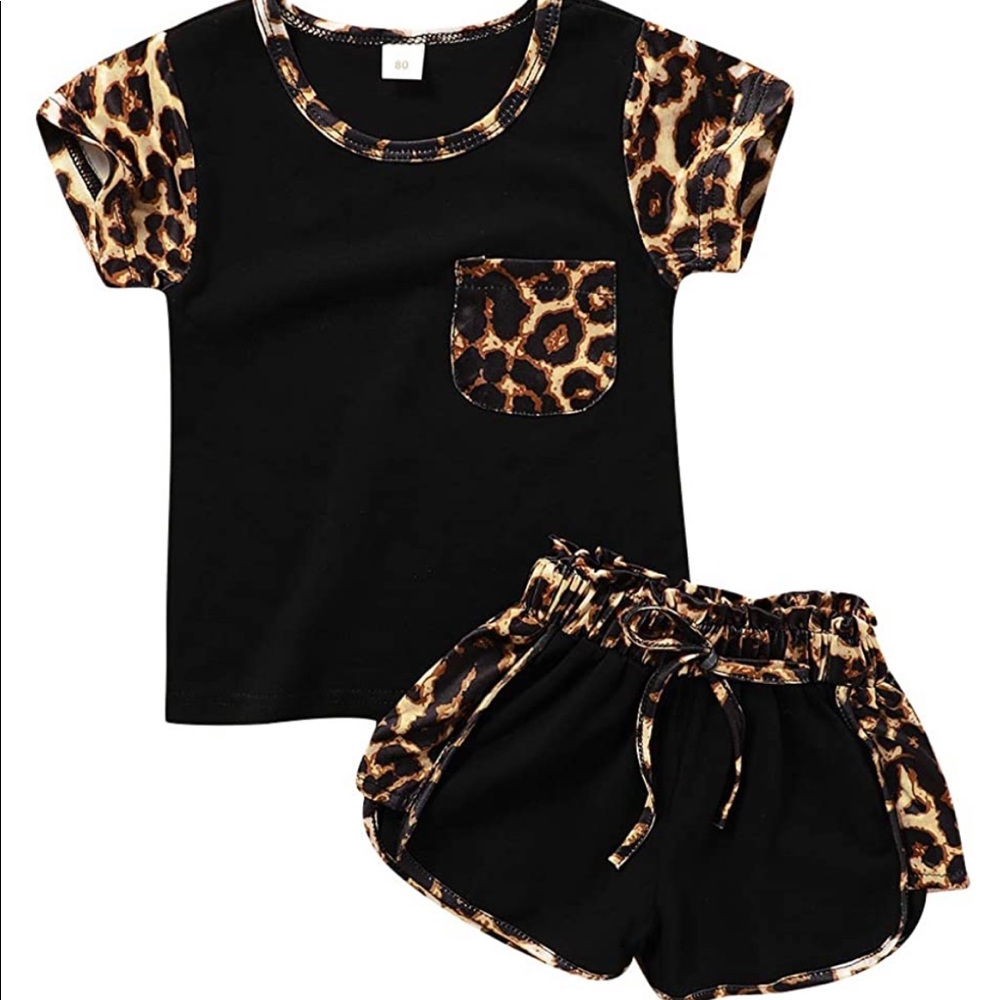 Girl Summer Outfit